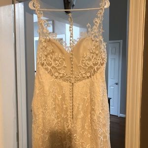 Wedding Dress- NEVER WORN